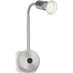 Lampe led pour prise secteur Brilliant Loona G28842/13 GU10 n/a Puissance: 3 w blanc chaud n/a - Publicité