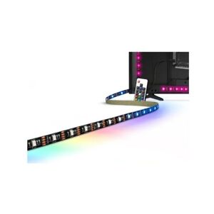 Rgb 3w ip20 5v bande led pour tv 55 pouces avec télécommande- kit-tv55 - Century