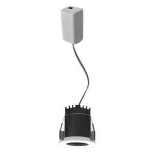 - Spot à led zeta-p encastré 5W 4000K diamètre du trou 38mm ZP-052440