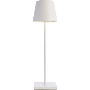 Sheratan i dim Lampe de table extérieure 2.2 w blanc chaud blanc W518922 - Deko Light