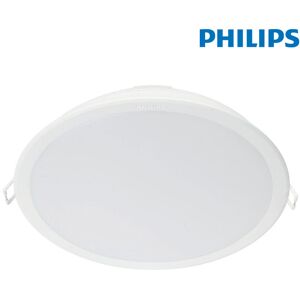 Philips Downlight encastré led 24w 2.550lm 4.000k lumière du jour tabletop ø 21.5 cm phillips - Publicité