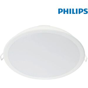 Clairage encastré downlight led 24w 2.550lm 6.500k cold light tabletop ø 21.5 cm Philips - Publicité