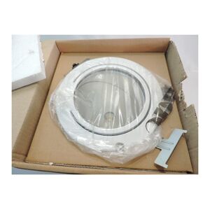 Downlight encastré ø 206mm blanc pour lampe iodure 70W max G12 (non fournie) sans ballast l.d. System 206 Artemide L603420 - Publicité