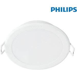 E3/93516 downlight encastrable led 6W 550Lm 6.500K lumiere froide meson ø 9,5 cm Philips - Publicité