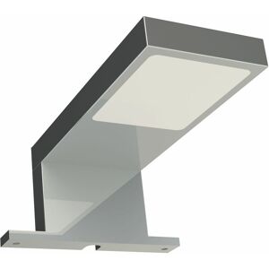 Applique led pour miroir de salle de bain toreno 4 w - Chromé brillant - Allibert - Publicité