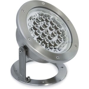 Novolux - Spot subaquatique tilt gamble-maxi IP68 led smd rgb 48W Acier inoxydable - Inox - Publicité