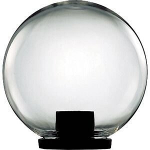 Salone Srl - boule globe pour lampadaire CM20 transparent - Publicité
