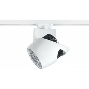 Ikar 029 Proj. Rail 1 all.029 blanc angle 60° led intég. 40W 3000K 4000lm Aric 50172 - Publicité