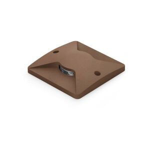 Lampadaire led Lombardo cnc 99 q2l 5w 2700k marron -