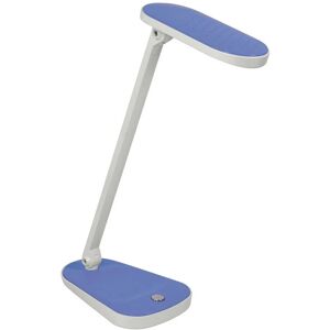 - Lampe de bureau led bleue - Bleue