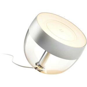 Philips - Lampe de table led Lighting Iris 26454000 led intégrée n/a Puissance: 8.1 w rvbb n/a - Publicité