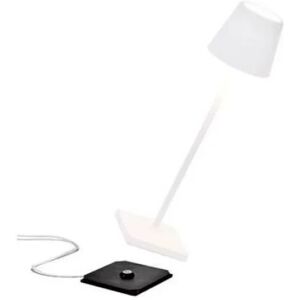 - Lampe led poldina pro micro-rechargeable-blanc-