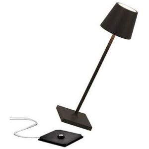 - Lampe led poldina pro micro- rechargeable-noir-