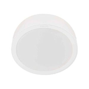 Philips - led plafond meson My Living 23,5W Plastique (22,17 x 5 cm) (4000 k) - Publicité