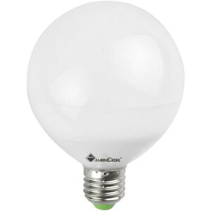 - led globe bulb 22w big attack e27 natural light 4000k
