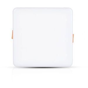 V-TAC Mini panneaux led ajustables carrés - Samsung - IP20 - Blanc - 18W - 1350 Lumens - 6400K - 5 ans - Publicité