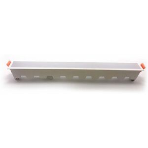 Mini Panneau led 30W Linéaire Encastré 4304565mm Couleur Blanc 6400K - V-tac - Publicité