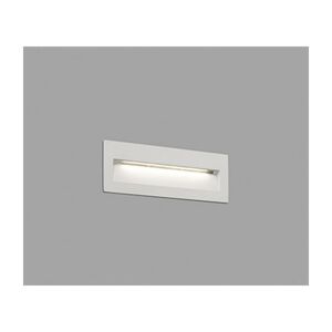 Faro Lighting Faro Nat - Outdoor Led Recessed Wall Light White IP65 - Publicité