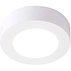 Sulion - Pack 10X Plafonniers led 18W 5500K Rond Blanc - Publicité