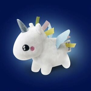 - Peluche veilleuse licorne - Blanc