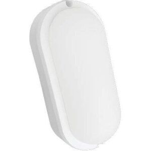 Plafoniera Led Eco Easy Ovale Century