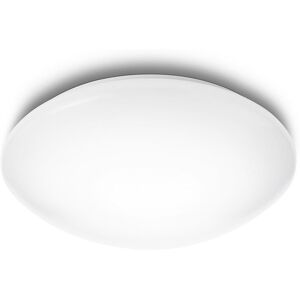 E3/93510 plafonnier interieur led 6W 640Lm 4.000K moire ø 22.5 cm Philips - Publicité