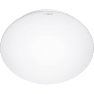 Plafonnier led avec détecteur de mouvements Steinel rs 16 led Glas  led intégrée Puissance: 9.3 w blanc chaud