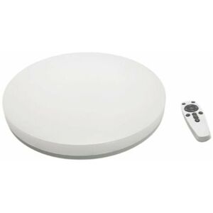 Plafonnier led Rond à Température Variable 30W avec Télécommande Silamp - Publicité