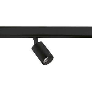 NOVOLUX Projecteur rail 48V tilt GRETA LED COB 6.50W 620lm CRI90 2700K 27º Noir - Negro - Publicité