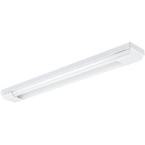 Sylvania - Réglette led IP20 batten 4000K double 0045162 - Noir - Publicité