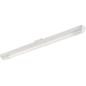 Sylvania - Réglette led IP20 batten 4000K simple 0045158 - Noir - Publicité