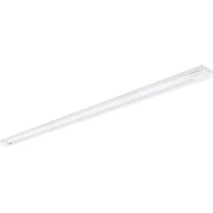 Sylvania - Réglette led IP20 batten 4000K 36W double L1500mm 0045164 - Noir - Publicité