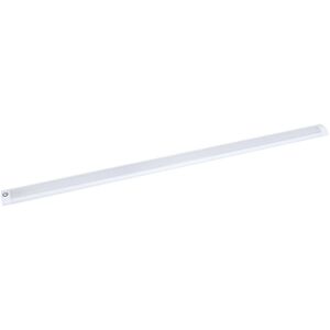 Réglette led 50 cm - extra plate - interrupteur tactile