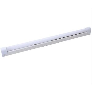 Gefom - Réglette 9w tube led 60cm ip20 4000k 850 lumens - Publicité