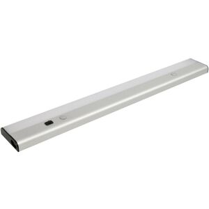 - Réglette led alu 53 cm avec interrupteur