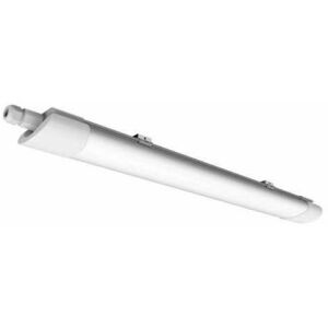 OPTONICA Réglette led Etanche 120cm 36W IP65 - Blanc Froid 6000K - 8000K - silamp - Blanc Froid 6000K - 8000K - Publicité