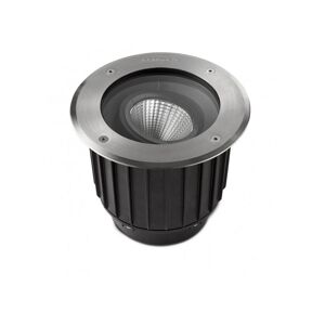 LEDS-C4 Spot Gea Cob led, 9W 4000K, encastrable, acier inoxydable, aluminium et verre - Publicité