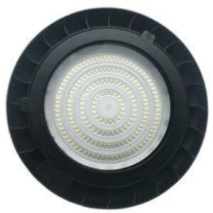 Suspension Industrielle led HighBay ufo 150W IP65 90° - Blanc Neutre 4000K - 5500K Silamp Blanc Neutre 4000K - 5500K - Publicité