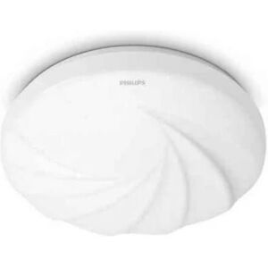 Philips - Suspension Plafón ø 32 cm Blanc 17 w Métal/Plastique (4000 k) - Publicité