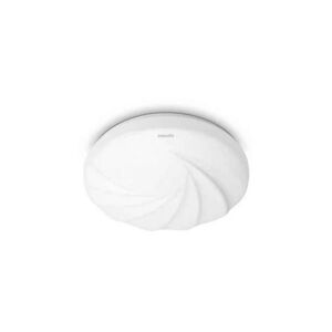 Suspension Philips Shell Ø 25 cm Blanc 10 W Métal/Plastique (4000 K) - Publicité