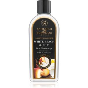 Ashleigh & Burwood London Lamp Fragrance Peach & Lily recharge pour lampe catalytique 500 ml