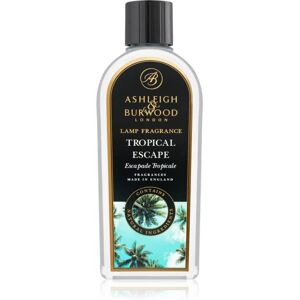 Ashleigh & Burwood London Lamp Fragrance Tropical Escape recharge pour lampe catalytique 500 ml