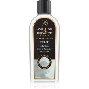 Ashleigh & Burwood London Lamp Fragrance Fresh Linen recharge pour lampe catalytique 500 ml