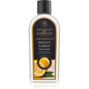 Ashleigh & Burwood London Lamp Fragrance Sicilian Lemon recharge pour lampe catalytique 500 ml