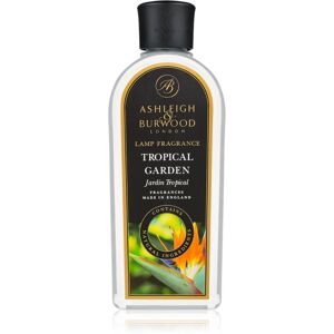 Ashleigh & Burwood London Lamp Fragrance Tropical Garden recharge pour lampe catalytique 500 ml