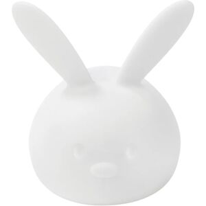 NATTOU Multicolour LED Night Light veilleuse avec détecteur de pleurs Rabbit 1 pcs