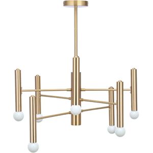 NV GALLERY Suspension EDMONDO - Suspension, Metal dore, H62 Dore