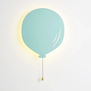 Lights4fun.fr Applique Ballon Vert - Publicité