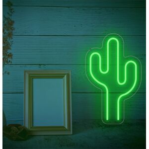 Supernova neon personnalise Cactus Jack - Signe en neon LED