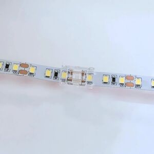 Connecteur Droit pour Ruban LED SMD 8mm IP20 - SILAMP - Publicité